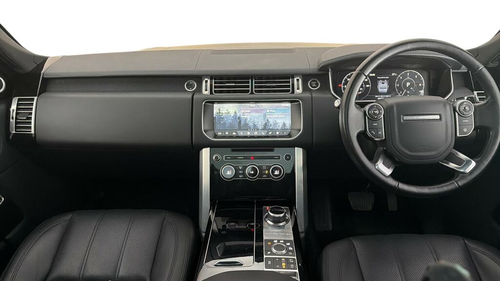 Land Rover Range Rover 3.0 Tdv6 Vogue Grey #6
