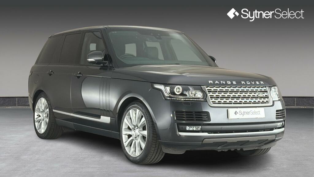Land Rover Range Rover 3.0 Tdv6 Vogue Grey