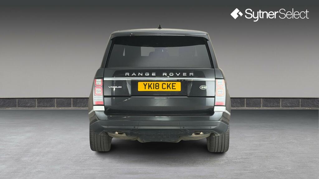 Land Rover Range Rover 3.0 Tdv6 Vogue Grey #5