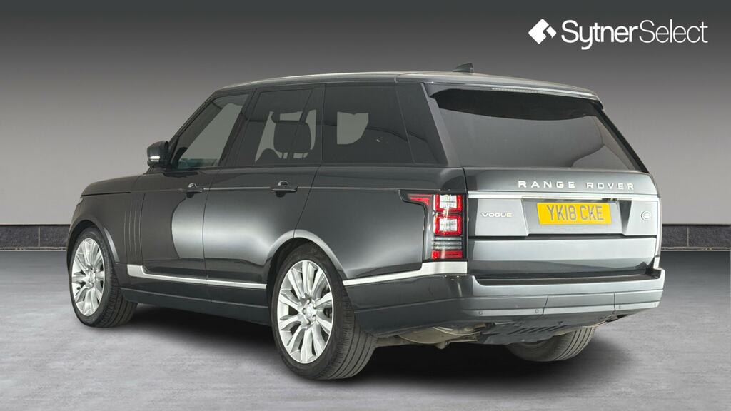 Land Rover Range Rover 3.0 Tdv6 Vogue Grey #2