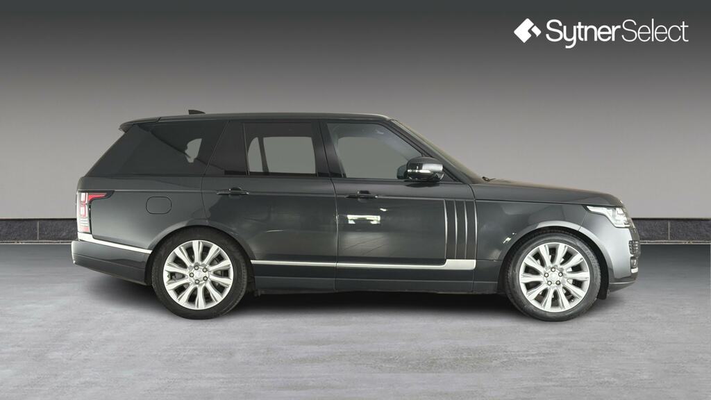 Land Rover Range Rover 3.0 Tdv6 Vogue Grey #3
