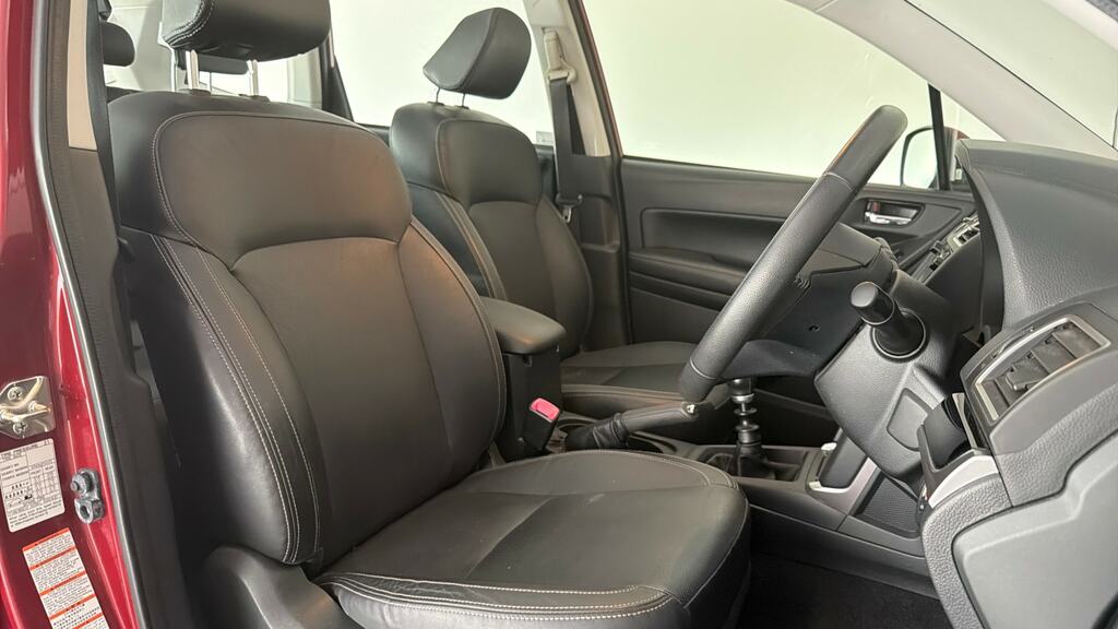 Subaru Forester 2.0 Xe Premium Lineartronic Blue #10