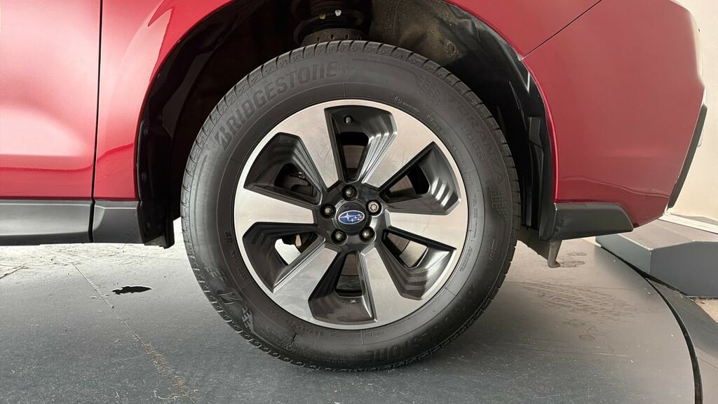 Subaru Forester 2.0 Xe Premium Lineartronic Blue #23
