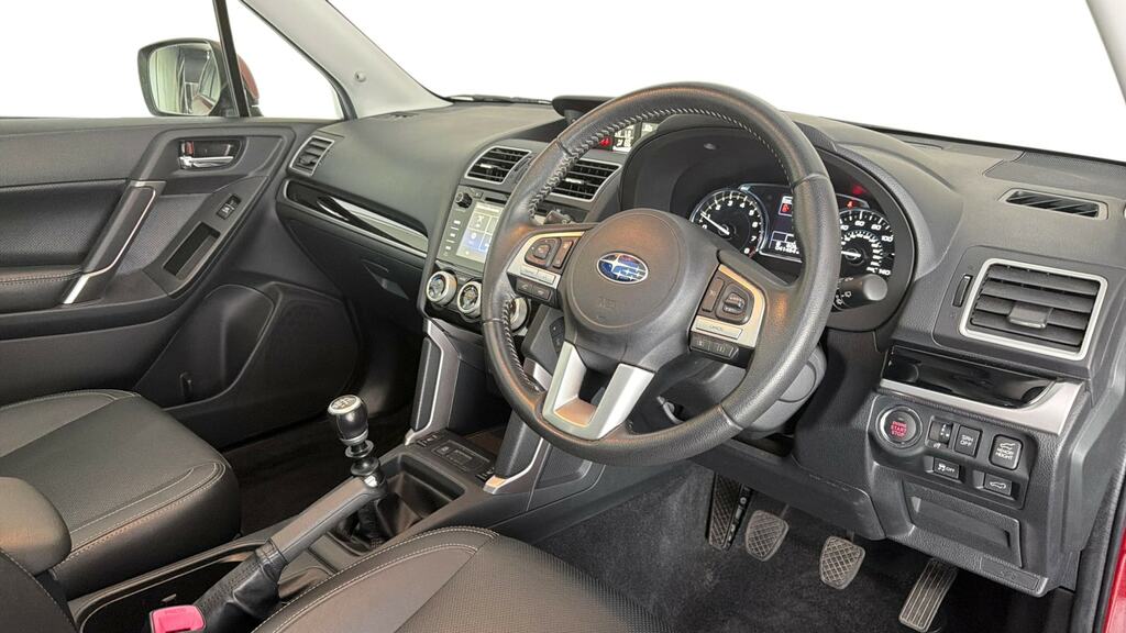 Subaru Forester 2.0 Xe Premium Lineartronic Blue #9