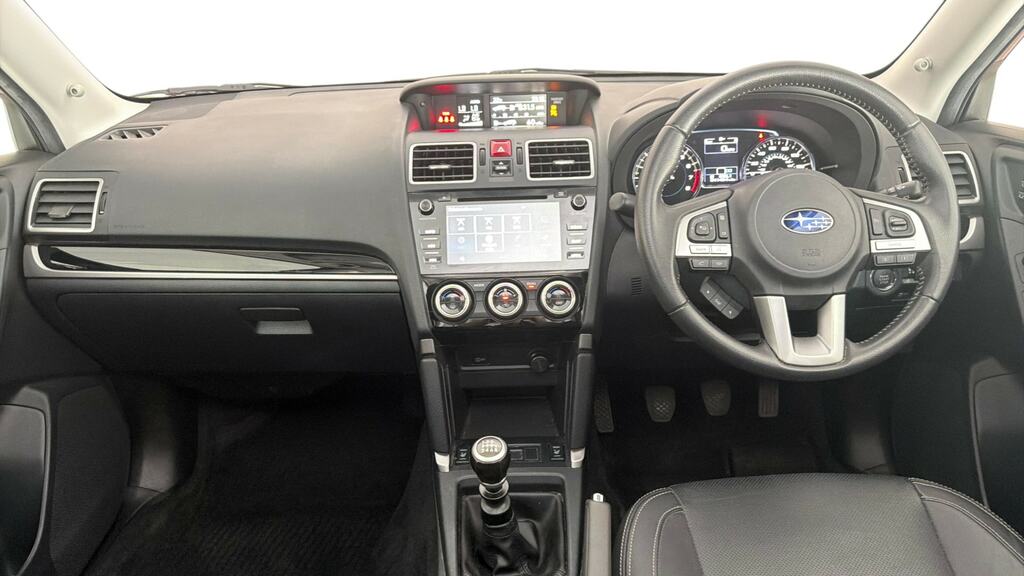 Subaru Forester 2.0 Xe Premium Red #6