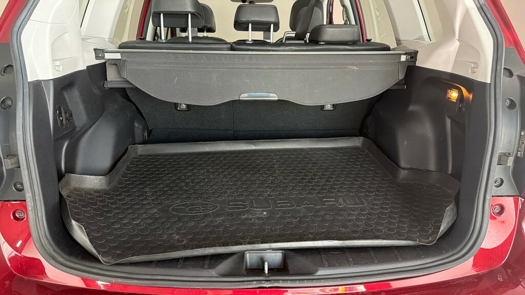 Subaru Forester 2.0 Xe Premium Lineartronic Blue #22
