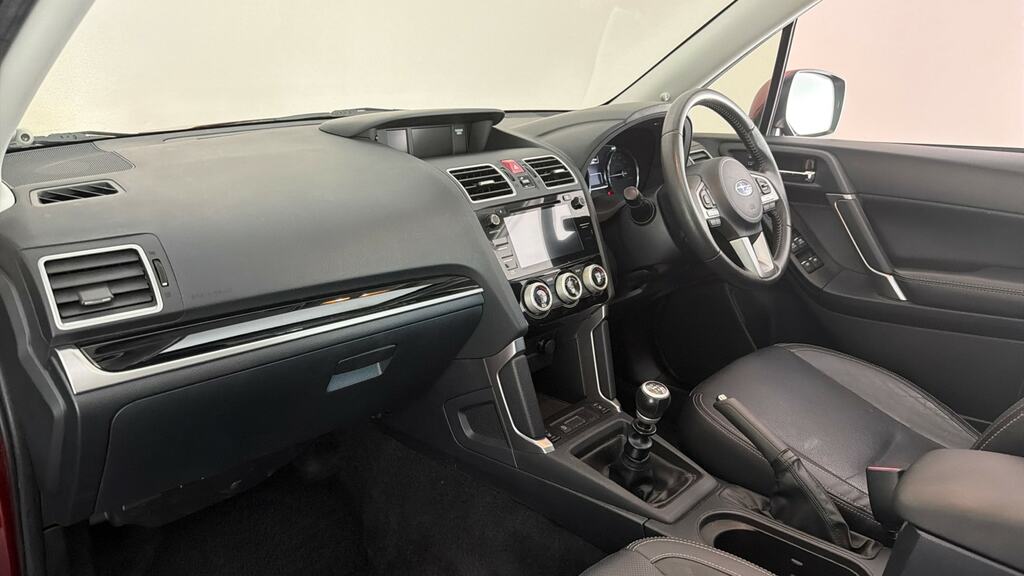 Subaru Forester 2.0 Xe Premium Lineartronic Blue #11