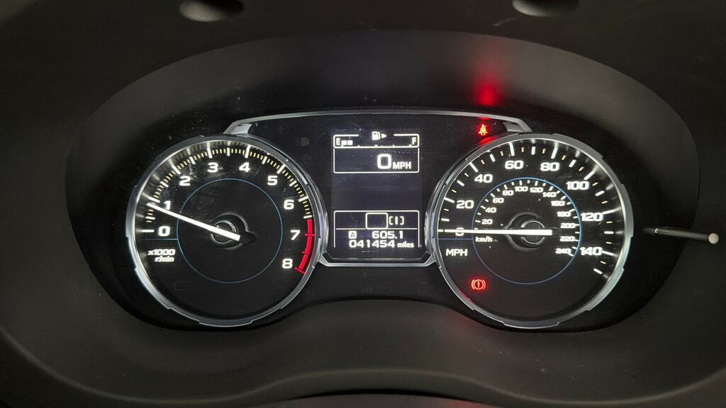 Subaru Forester 2.0 Xe Premium Lineartronic Blue #13