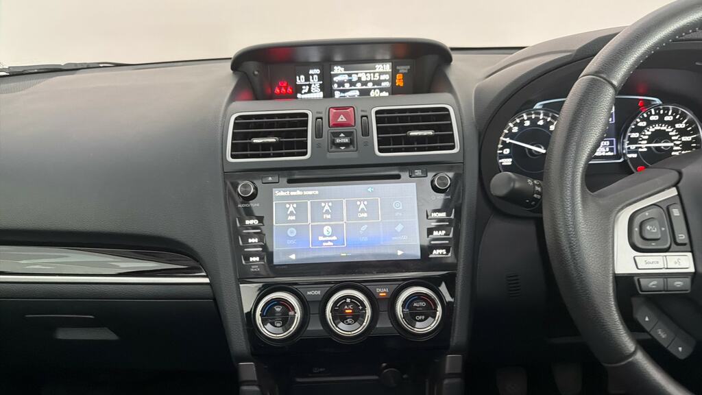 Subaru Forester 2.0 Xe Premium Lineartronic Blue #7