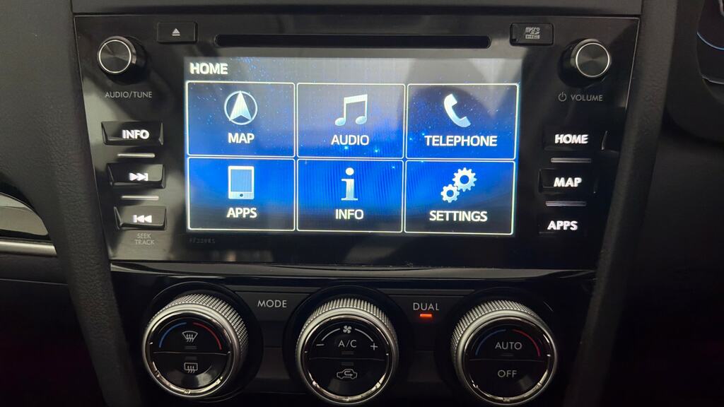 Subaru Forester 2.0 Xe Premium Lineartronic Blue #20