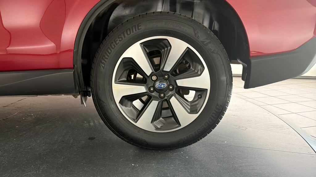 Subaru Forester 2.0 Xe Premium Lineartronic Blue #25