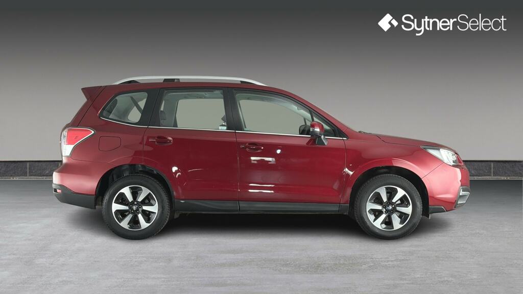 Subaru Forester 2.0 Xe Premium Red #3