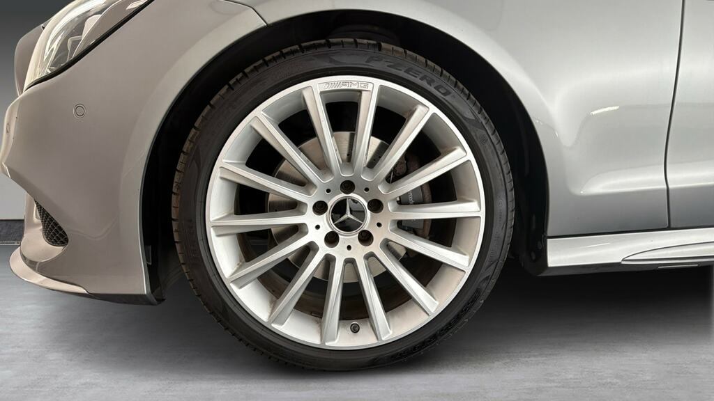 Mercedes-Benz CLS  White #26