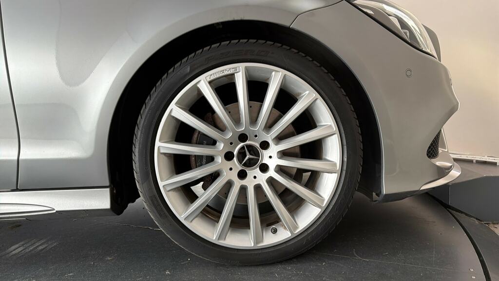 Mercedes-Benz CLS  White #23
