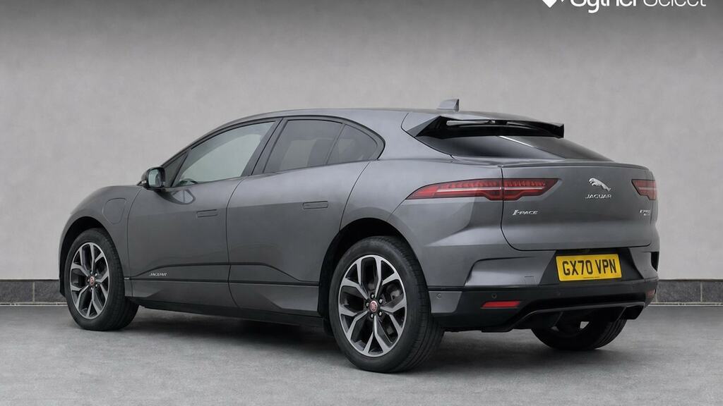 Jaguar I-Pace 294Kw Ev400 Hse 90Kwh Grey #3
