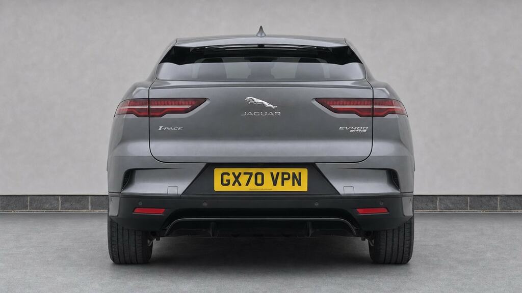 Jaguar I-Pace 4X4 400 90Kwh S 4Wd 202070 Grey #7