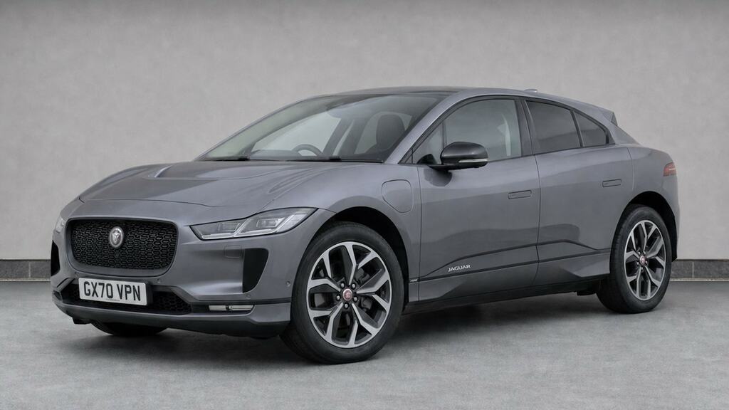 Jaguar I-Pace 294Kw Ev400 Hse 90Kwh Grey #2