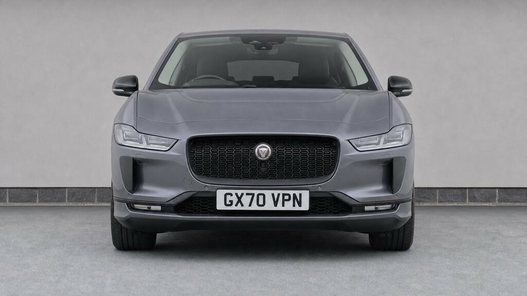 Jaguar I-Pace 294Kw Ev400 Hse 90Kwh Grey #5