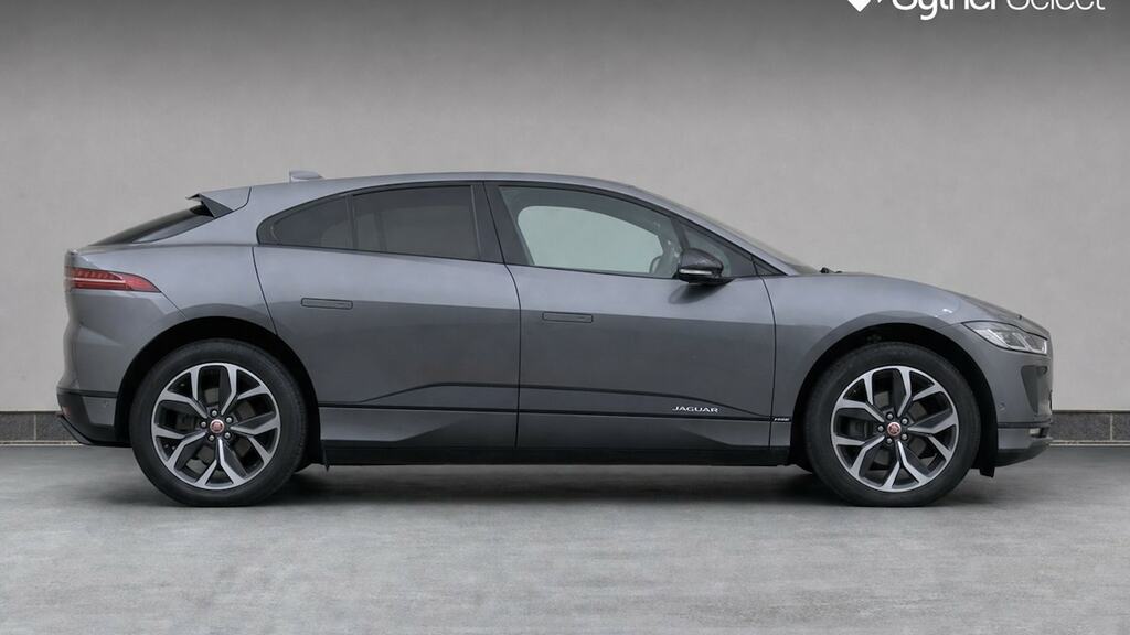 Jaguar I-Pace 4X4 400 90Kwh S 4Wd 202070 Grey #8