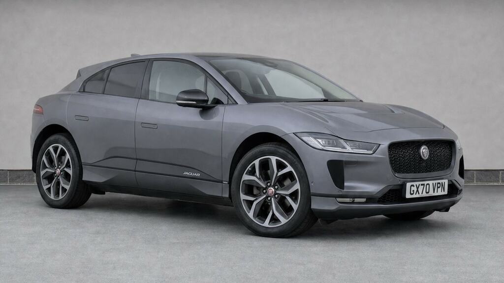 Jaguar I-Pace 294Kw Ev400 Hse 90Kwh Grey