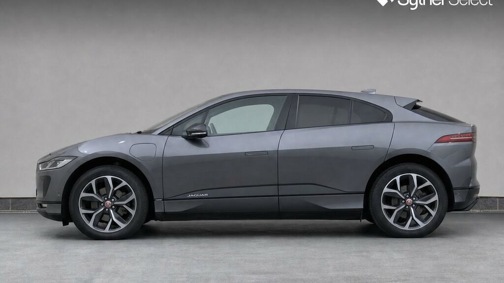 Jaguar I-Pace 294Kw Ev400 Hse 90Kwh Grey #6