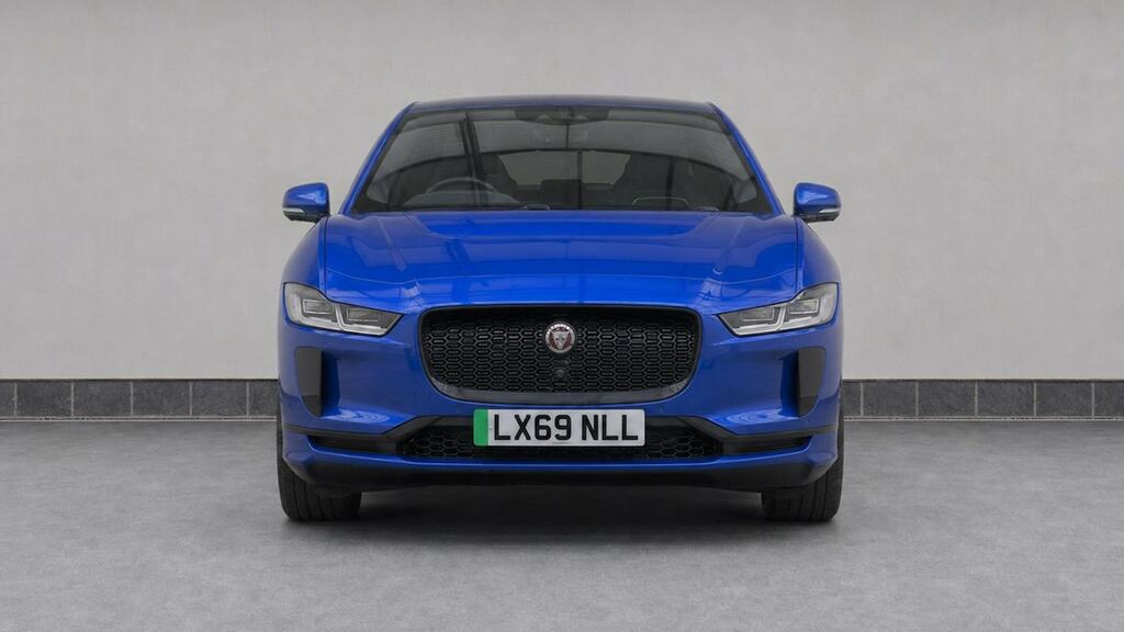 Jaguar I-Pace 294Kw Ev400 Hse 90Kwh Blue #5