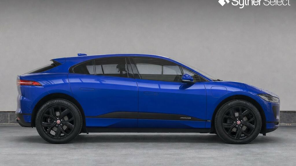Jaguar I-Pace 400 90Kwh First Edition Suv Motor Aut Red #8