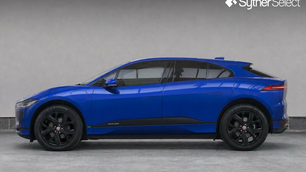 Jaguar I-Pace 294Kw Ev400 Hse 90Kwh Blue #6