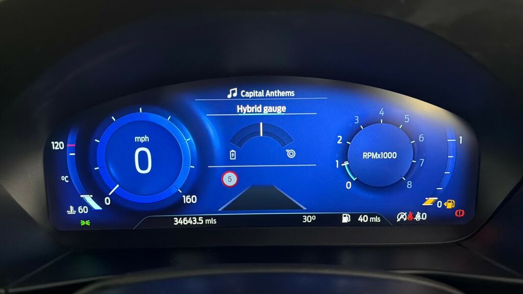 Ford Focus 1L St-line Edition Ecoboost Mhev T #13