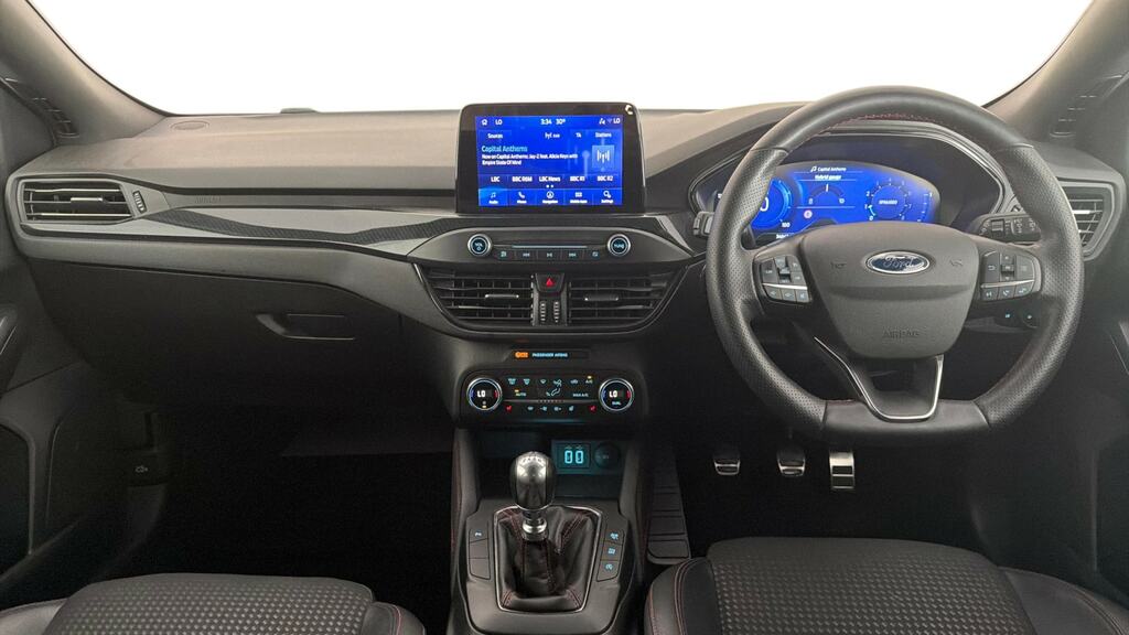 Ford Focus 1L St-line Edition Ecoboost Mhev T #6