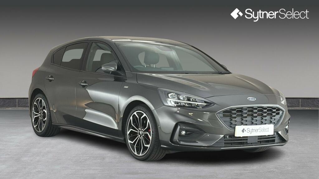 Ford Focus 1L St-line Edition Ecoboost Mhev T #1