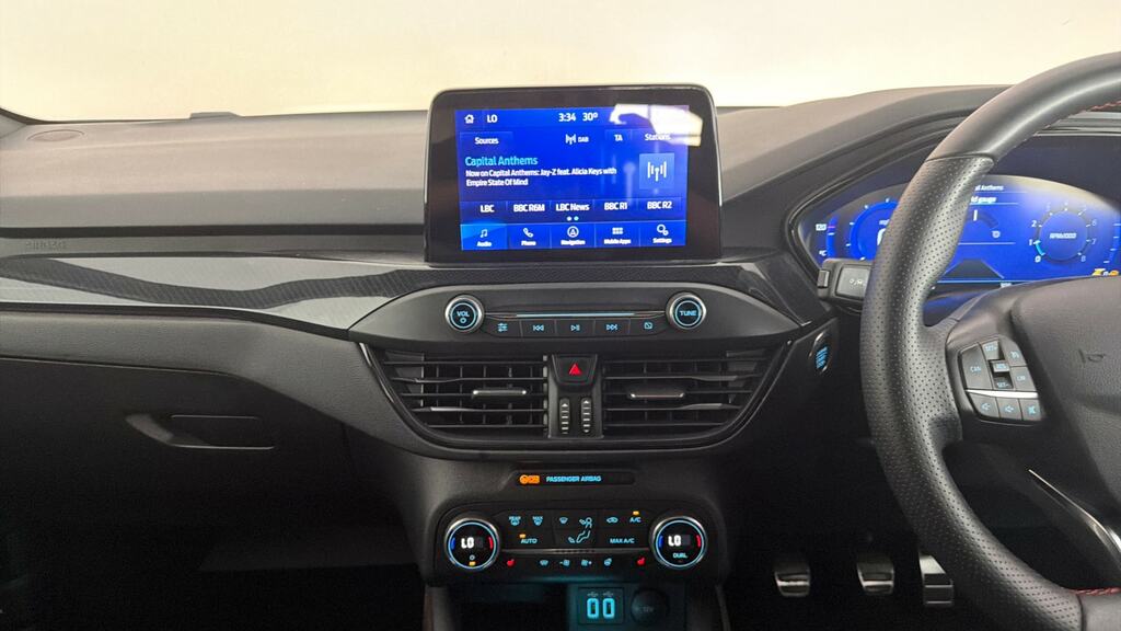Ford Focus 1L St-line Edition Ecoboost Mhev T #7