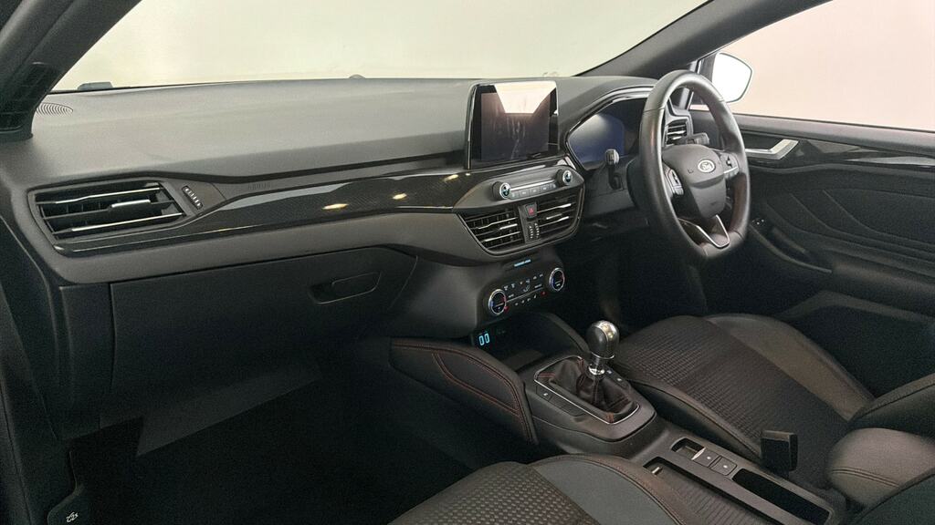 Ford Focus 1L St-line Edition Ecoboost Mhev T #11