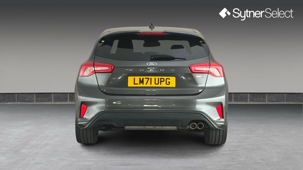 Ford Focus 1L St-line Edition Ecoboost Mhev T #5