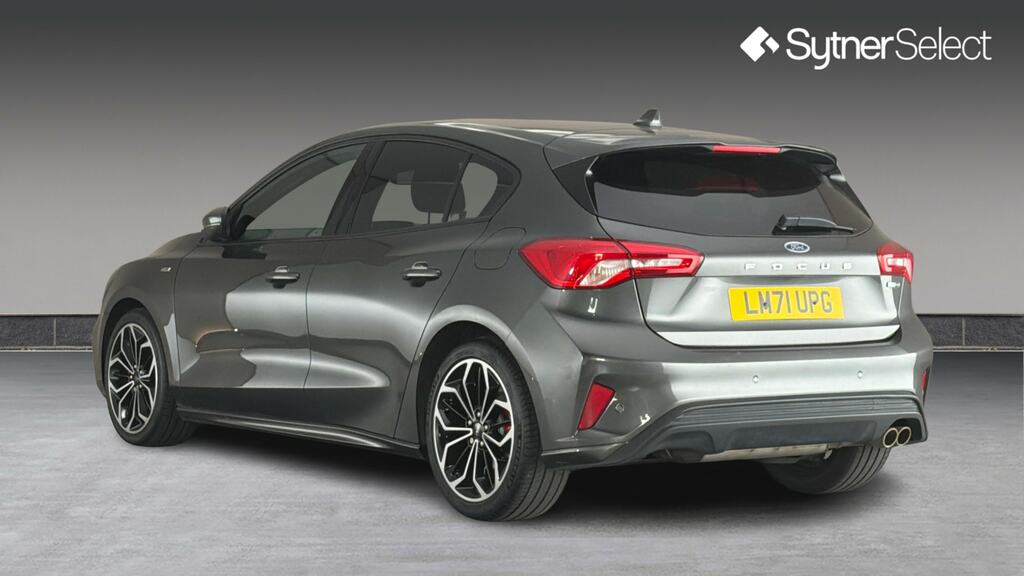 Ford Focus 1L St-line Edition Ecoboost Mhev T #2