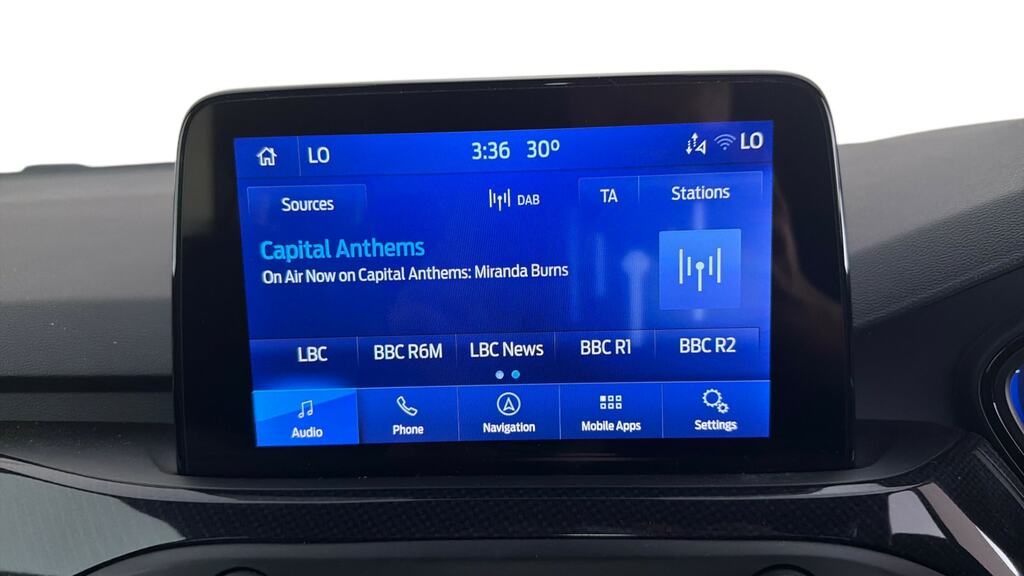 Ford Focus 1L St-line Edition Ecoboost Mhev T #15