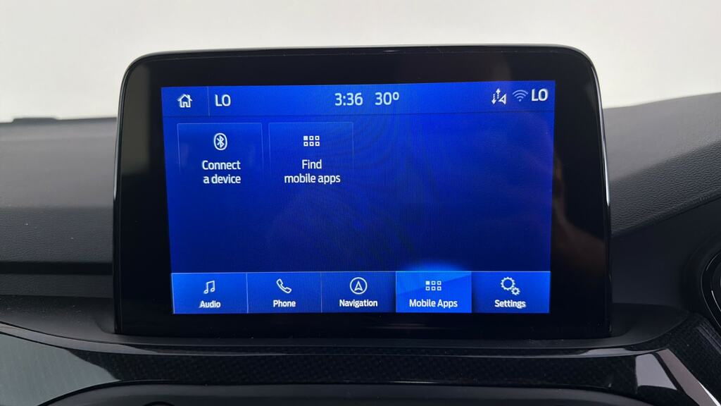 Ford Focus 1L St-line Edition Ecoboost Mhev T #20
