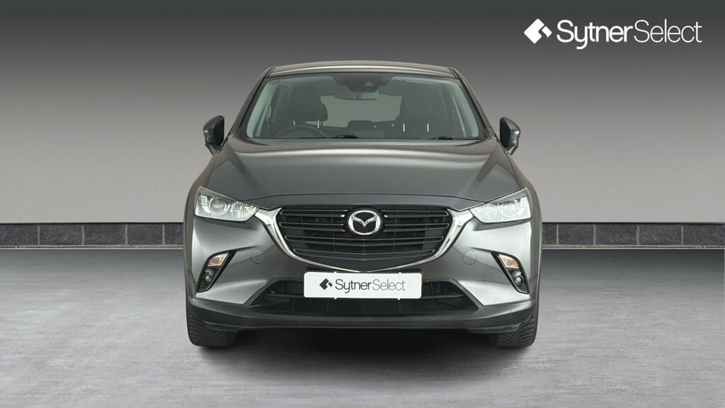 Mazda CX-3 2.0 Se-l Nav Grey #4