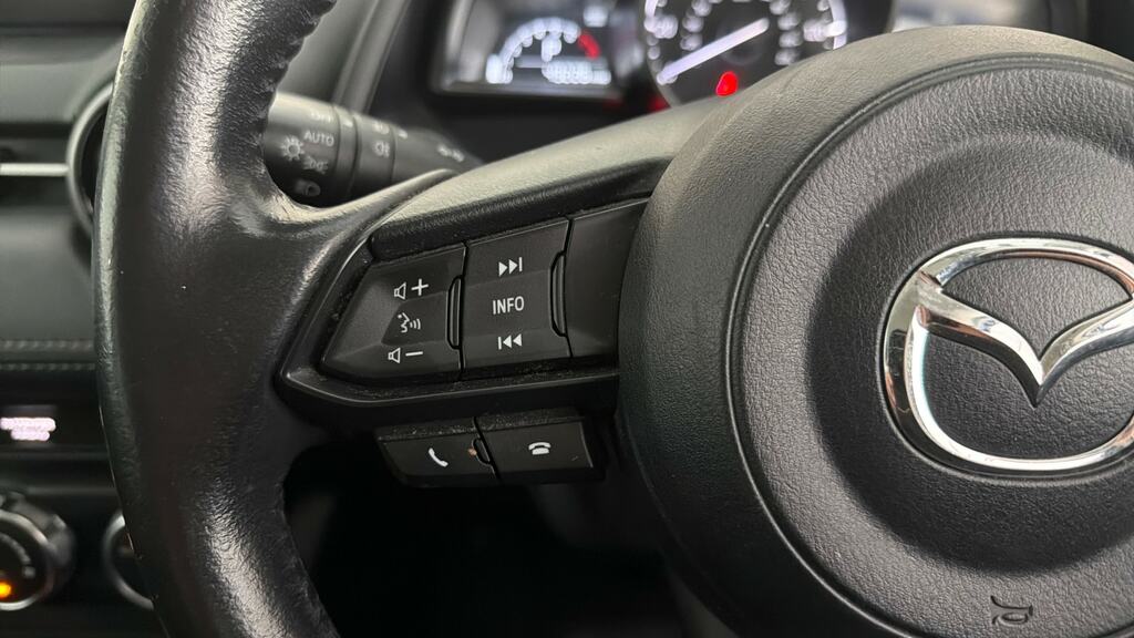 Mazda CX-3 2.0 121Ps Sport Nav 2Wd Black #17