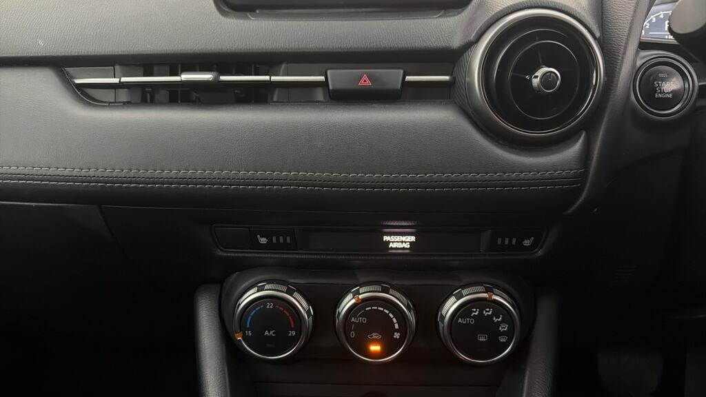 Mazda CX-3 2.0 121Ps Sport Nav 2Wd Black #16