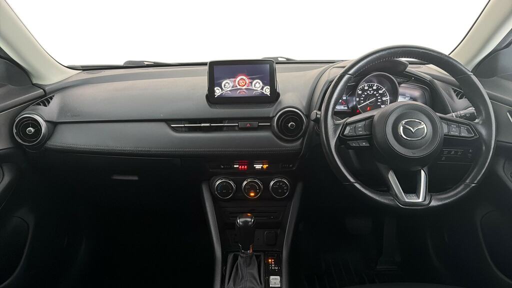 Mazda CX-3 2.0 Se-l Nav Grey #6