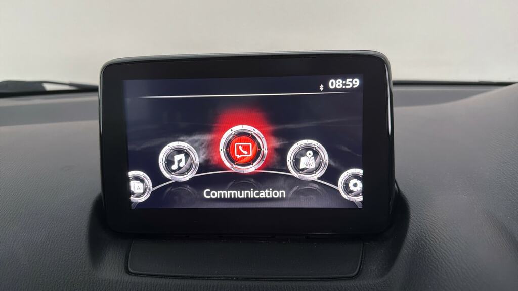 Mazda CX-3 2.0 121Ps Sport Nav 2Wd Black #20