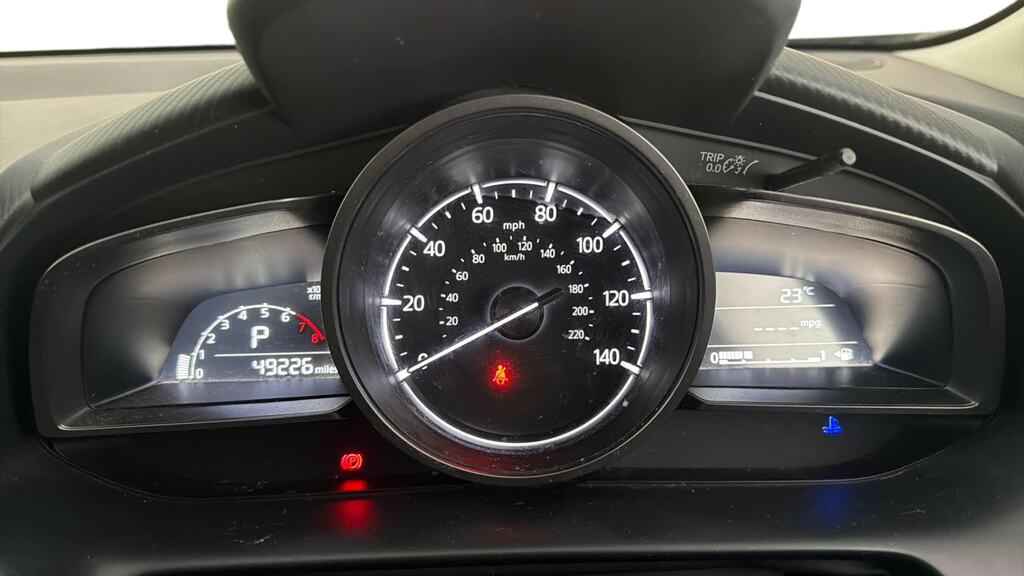 Mazda CX-3 2.0 121Ps Sport Nav 2Wd Black #13