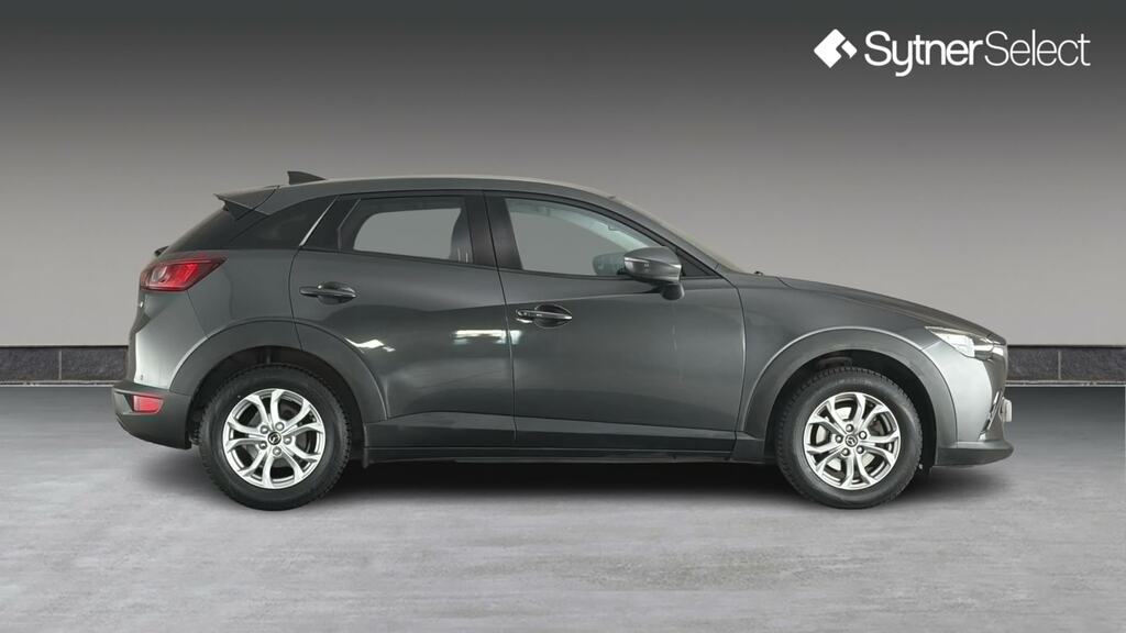 Mazda CX-3 2.0 Se-l Nav Grey #3