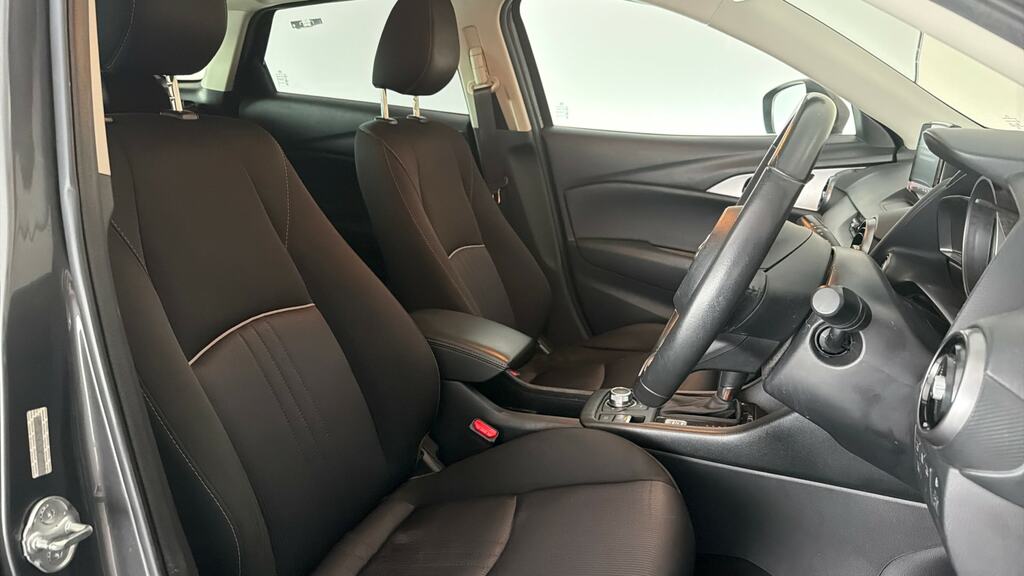 Mazda CX-3 2.0 121Ps Sport Nav 2Wd Black #10