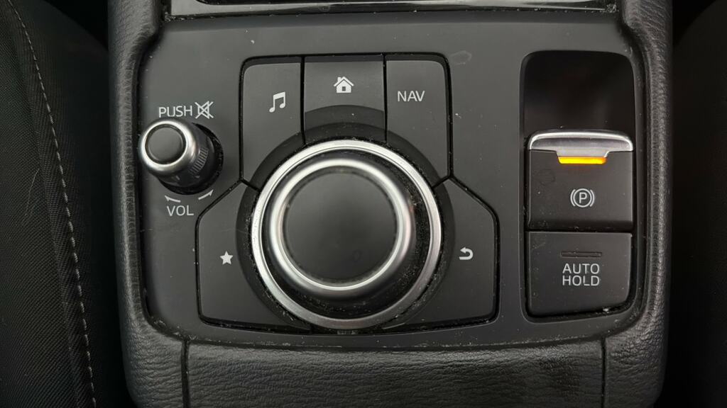 Mazda CX-3 2.0 121Ps Sport Nav 2Wd Black #19
