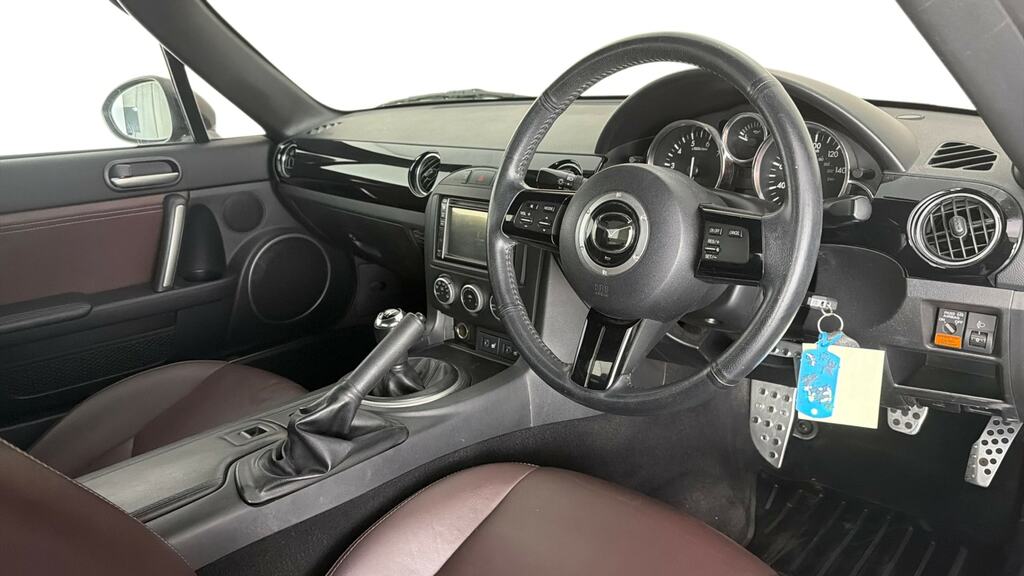 Mazda MX-5 I Roadster Sport Black  #9