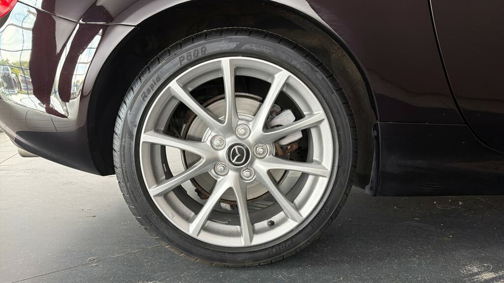 Mazda MX-5 I Roadster Sport Black  #24