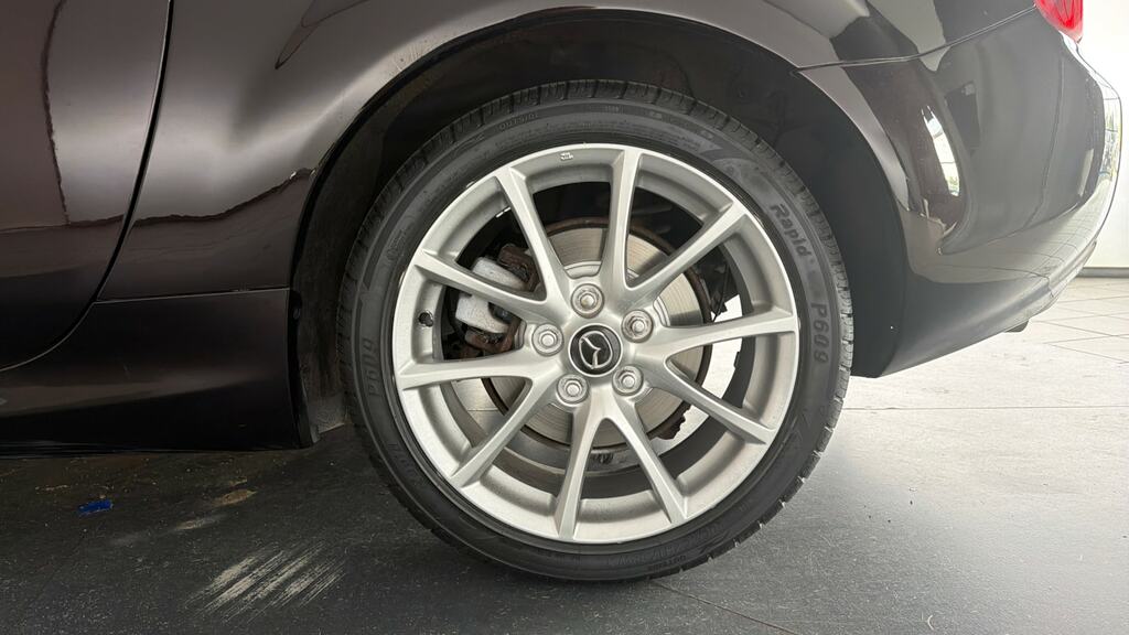 Mazda MX-5 I Roadster Sport Black  #25