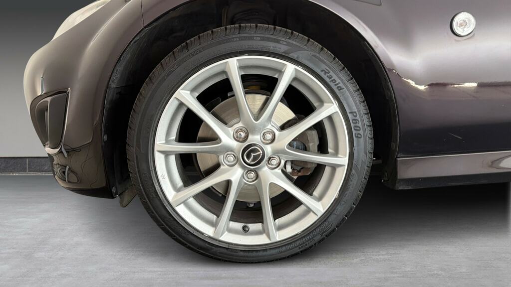 Mazda MX-5 I Roadster Sport Black  #26